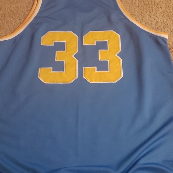 Lew Alcindor throwback - Picture 2 of 4